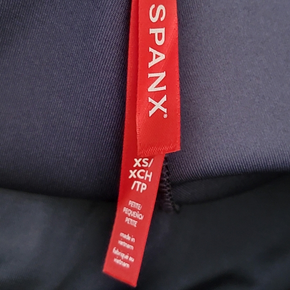 Spanx Faux Suede Flare Pants - Picture 10 of 11